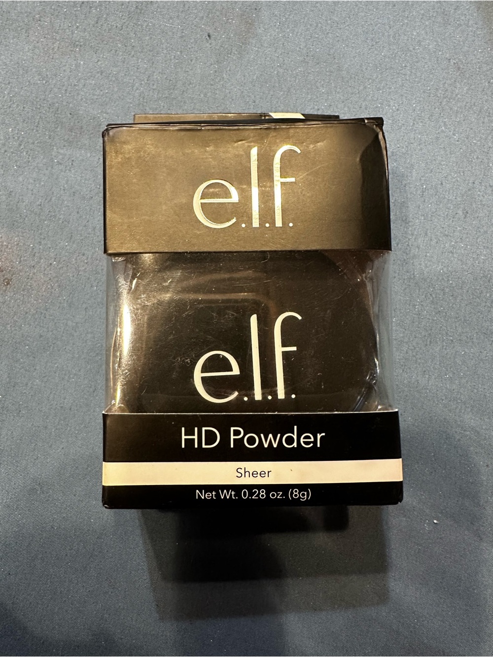 e. l.f. HD Powder - Sheer setting powder